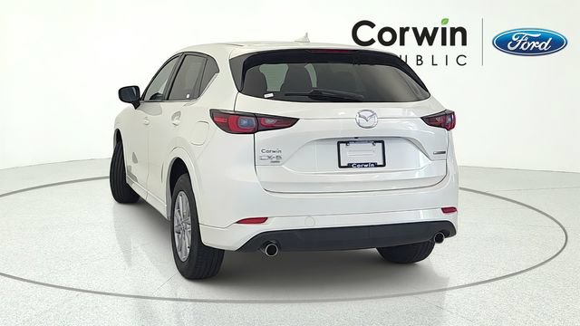 Used 2025 MAZDA CX-5 AWD 2.5 S w/ Preferred Package image 4