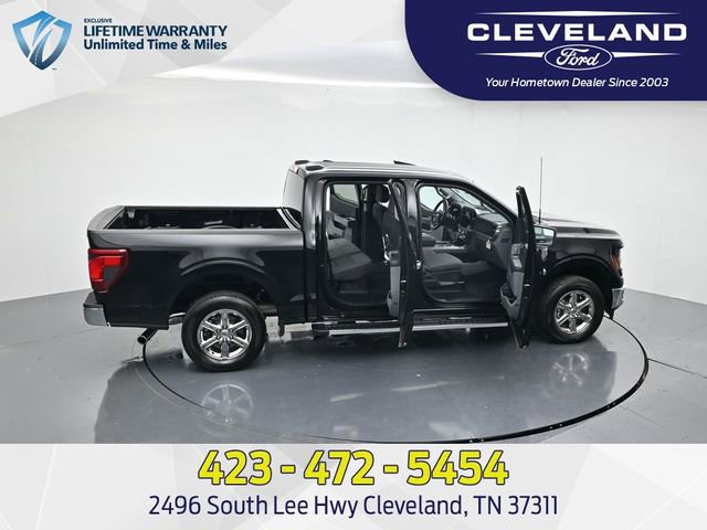 New 2025 Ford F150 XLT w/ Equipment Group 301A Standard image 39