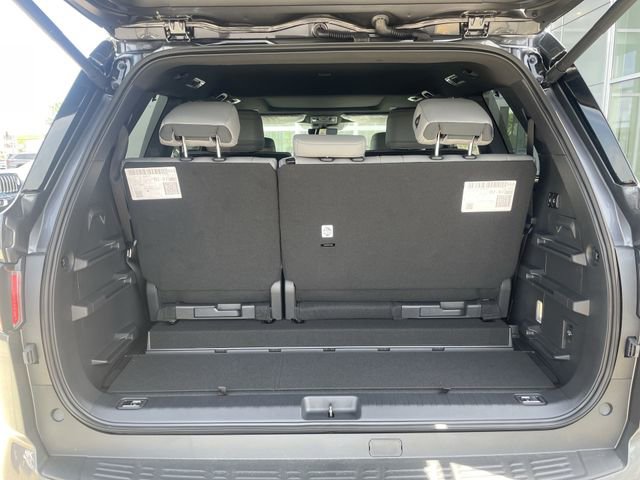 New 2026 Toyota Sequoia Limited w/ Nightshade Package AWD/4WD image 33
