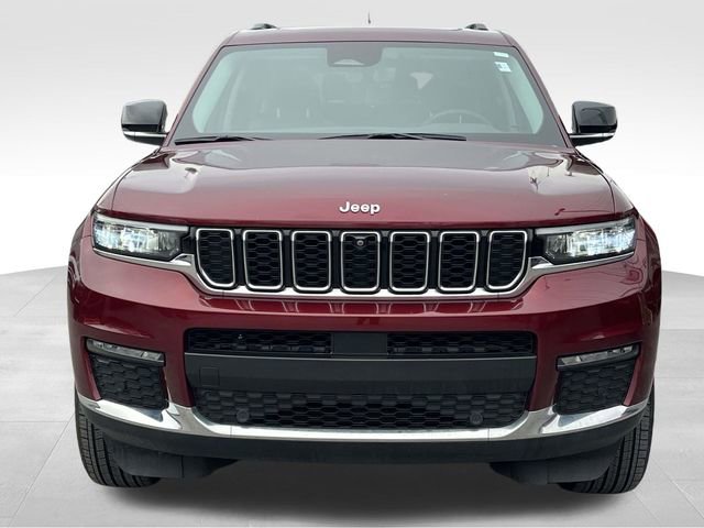 Used 2024 Jeep Grand Cherokee L Limited w/ Luxury Tech Group II image 2