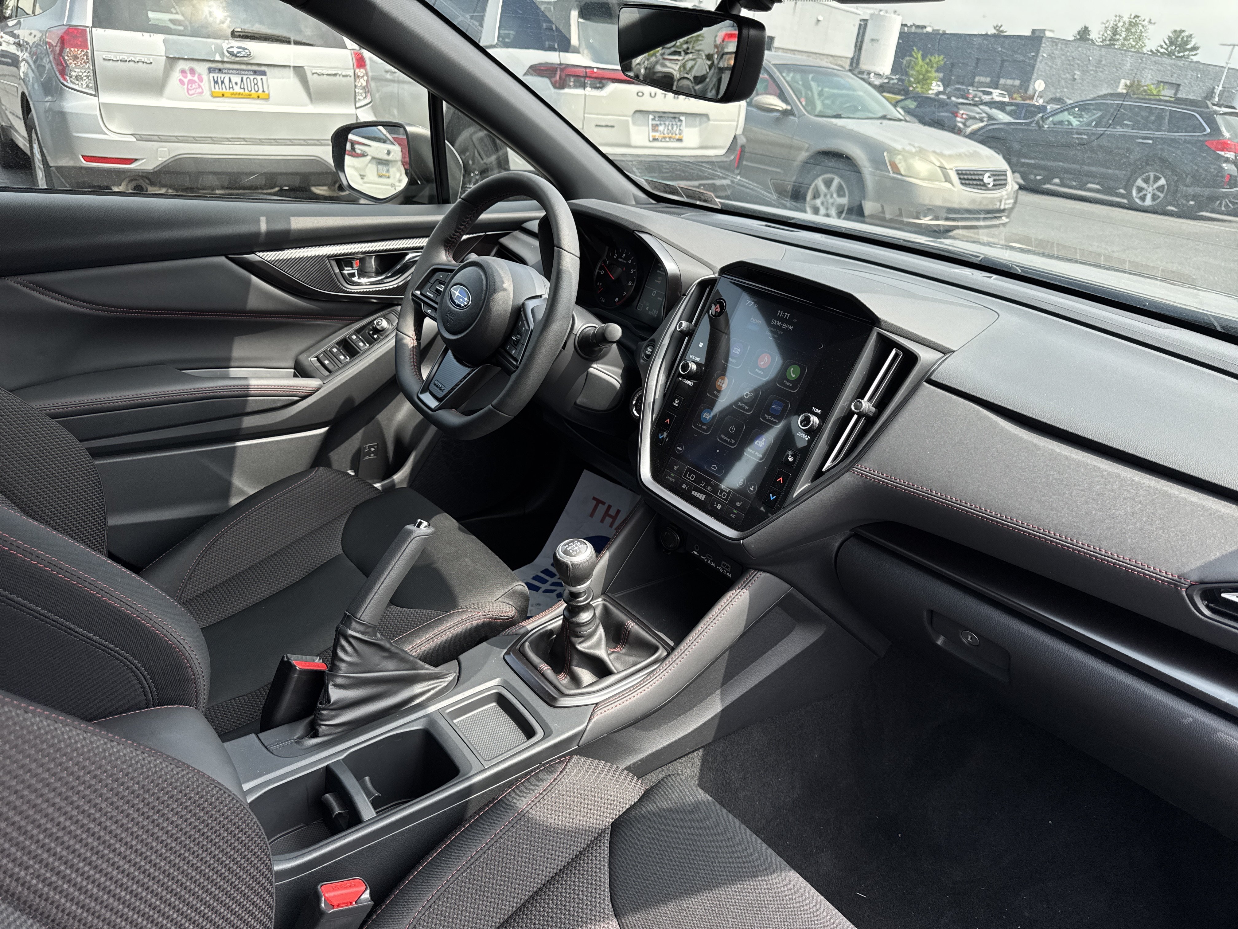 Certified 2025 Subaru WRX Premium AWD/4WD image 19