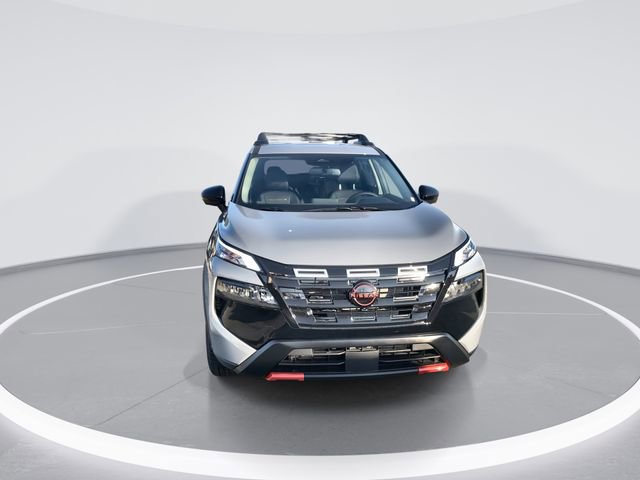 New 2026 Nissan Rogue SV w/ Rock Creek Premium Package image 3