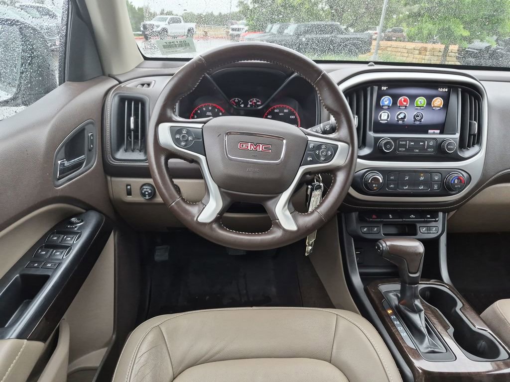 Used 2015 GMC Canyon SLT image 29