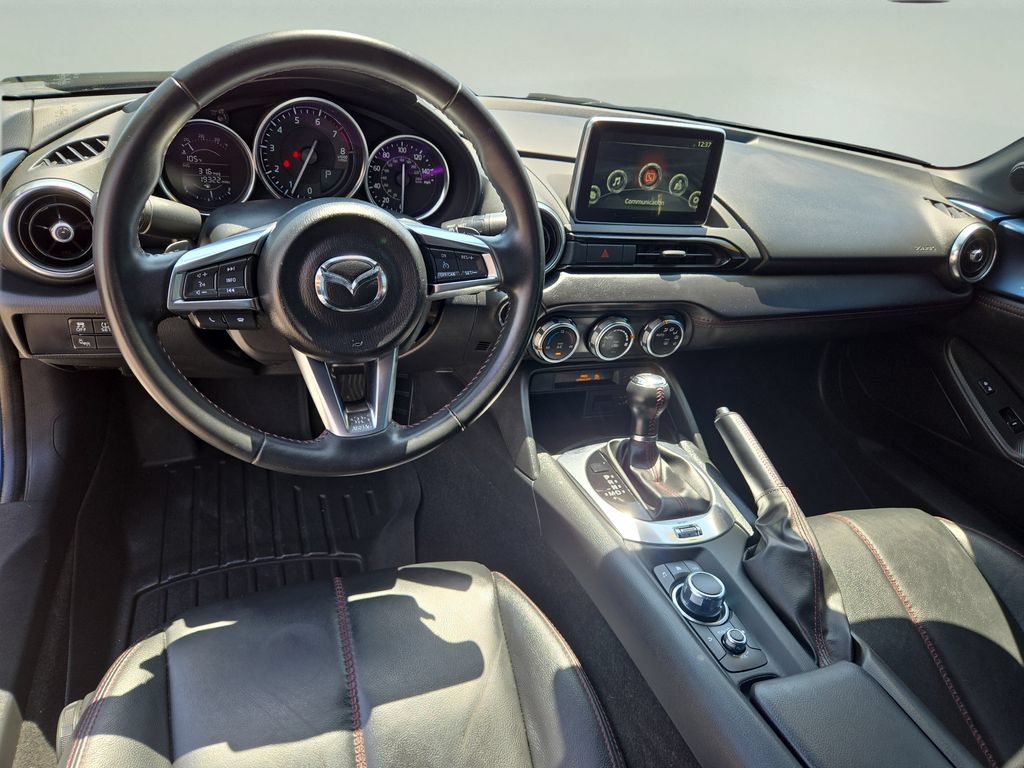 Used 2016 MAZDA MX-5 Miata Grand Touring RWD image 10