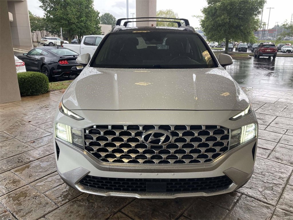 Used 2021 Hyundai Santa Fe SEL w/ Convenience + Premium Package image 6