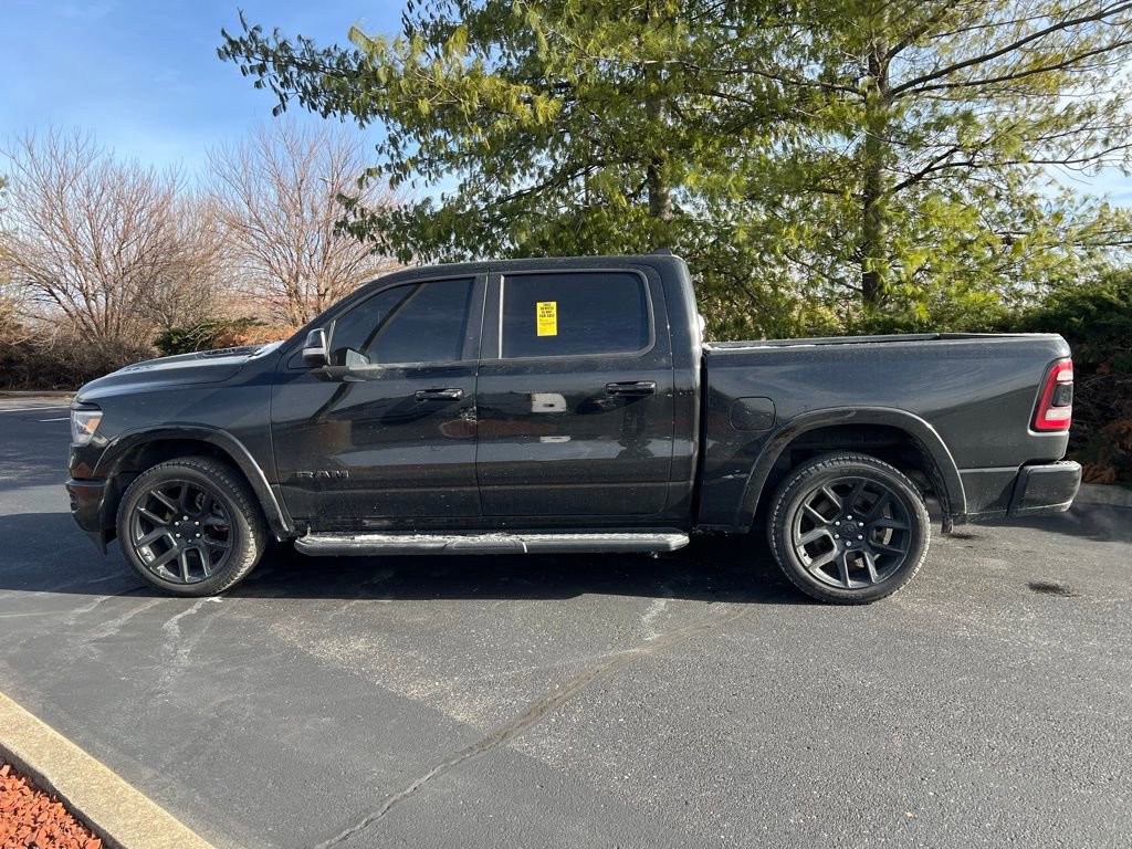Used 2022 RAM 1500 Laramie image 3