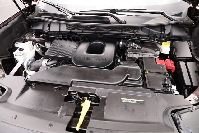 Certified 2025 Nissan Murano SL AWD/4WD image 32