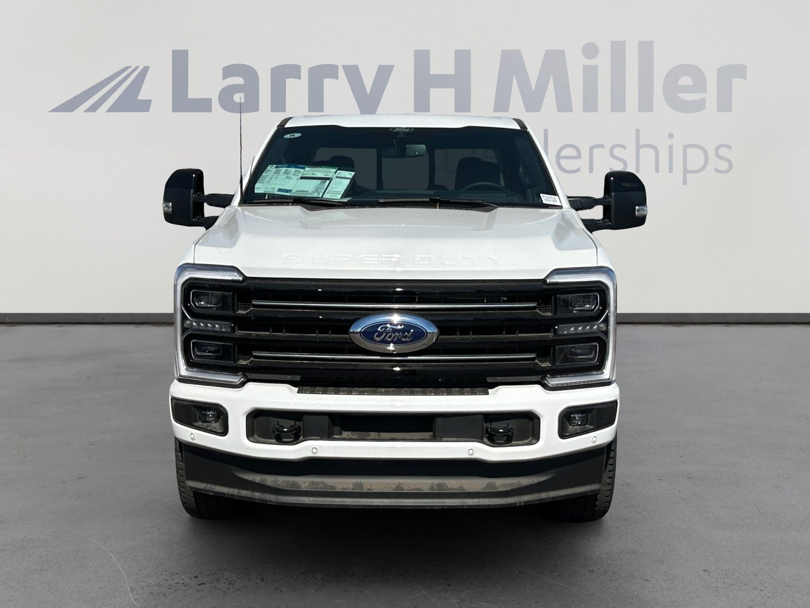 New 2026 Ford F250 Platinum AWD/4WD image 8