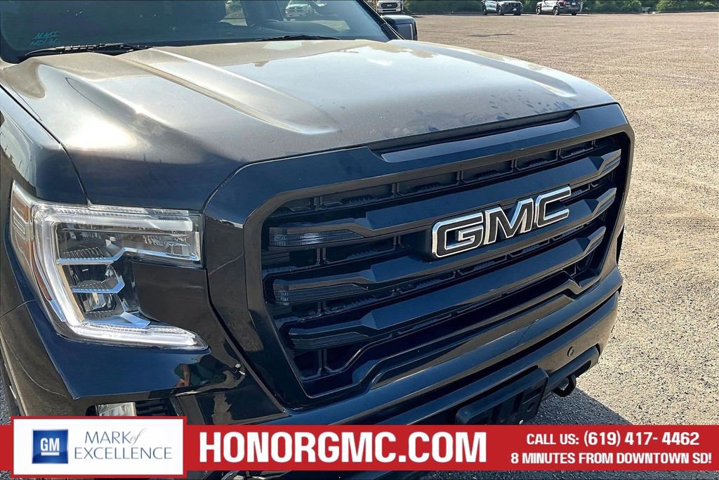 Used 2021 GMC Sierra 1500 Elevation w/ Driver Alert Package I image 33