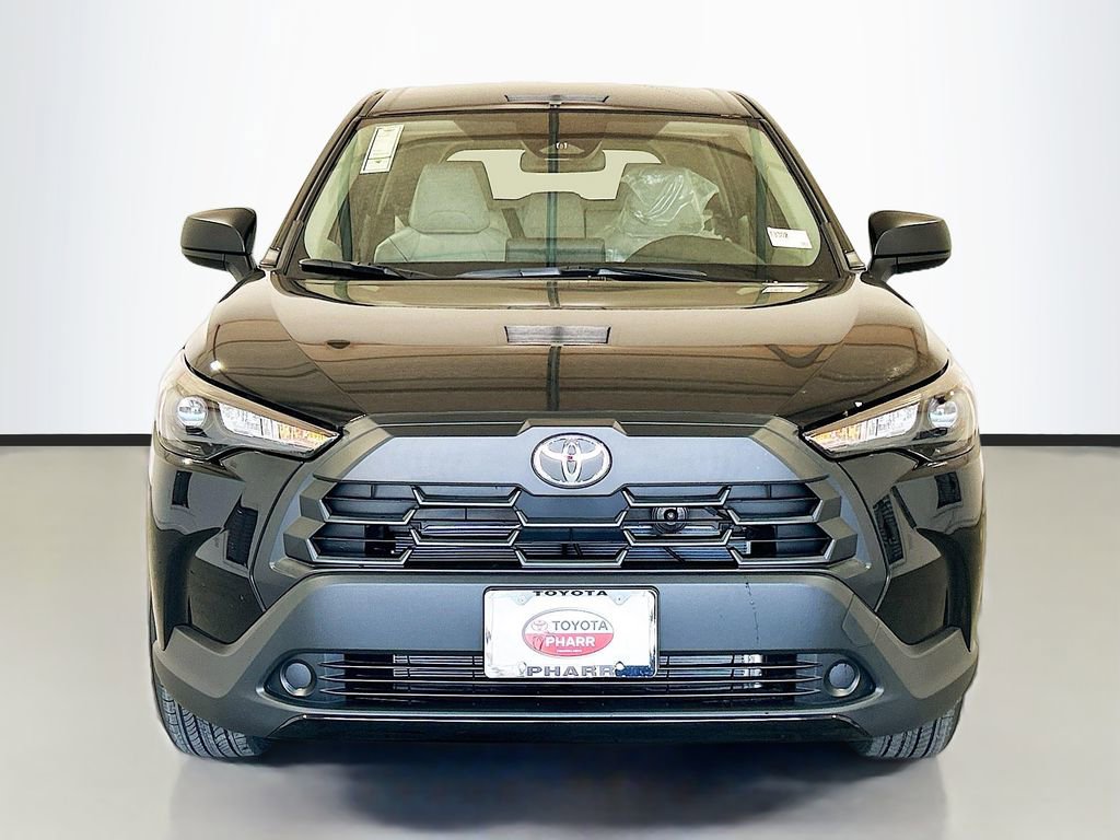 New 2026 Toyota Corolla Cross L FWD image 2