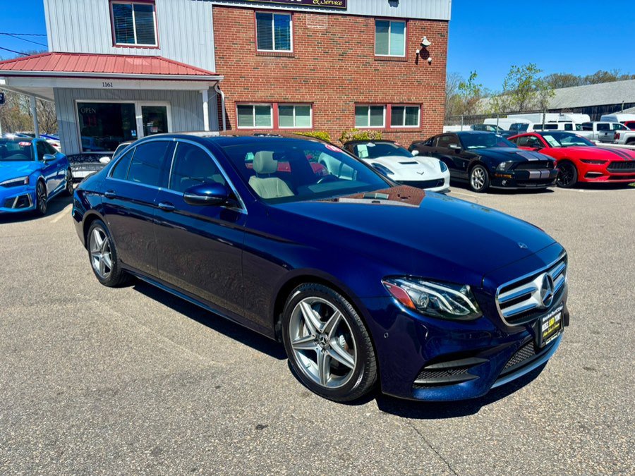 Used 2018 Mercedes-Benz E 300 4MATIC image 3