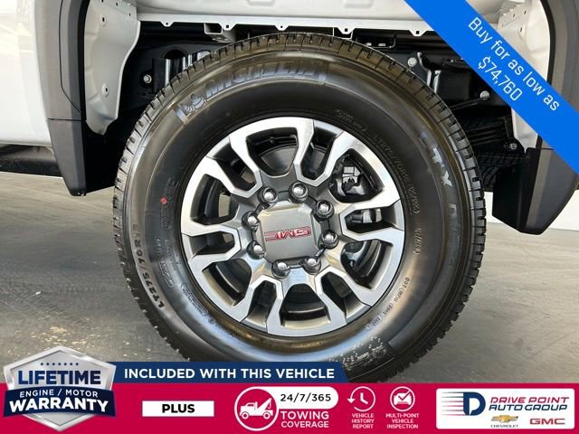 New 2026 GMC Sierra 2500 SLE w/ Max Trailering Package image 8