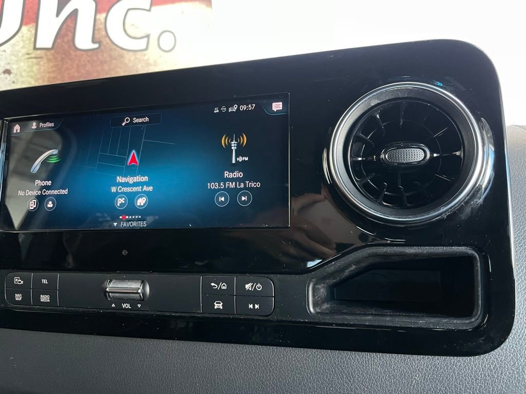 Used 2022 Mercedes-Benz Sprinter 3500 image 52