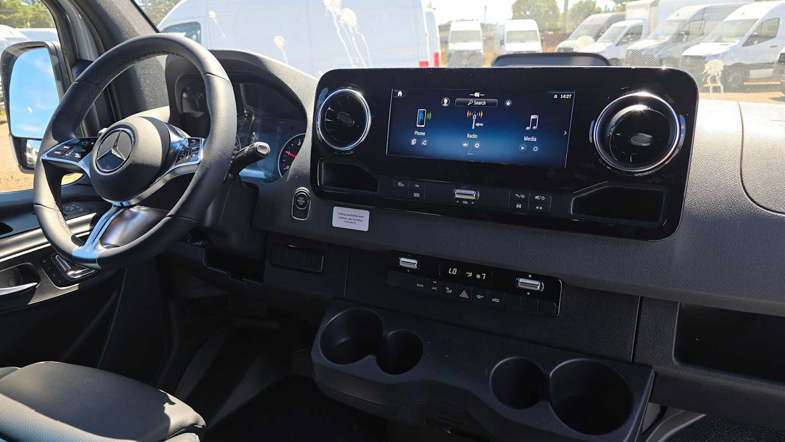 Used 2026 Mercedes-Benz Sprinter 2500 image 12