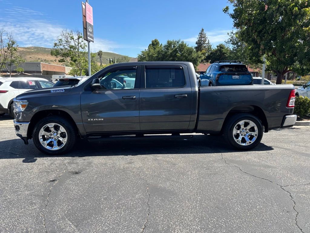 Used 2021 RAM 1500 Big Horn AWD/4WD image 9
