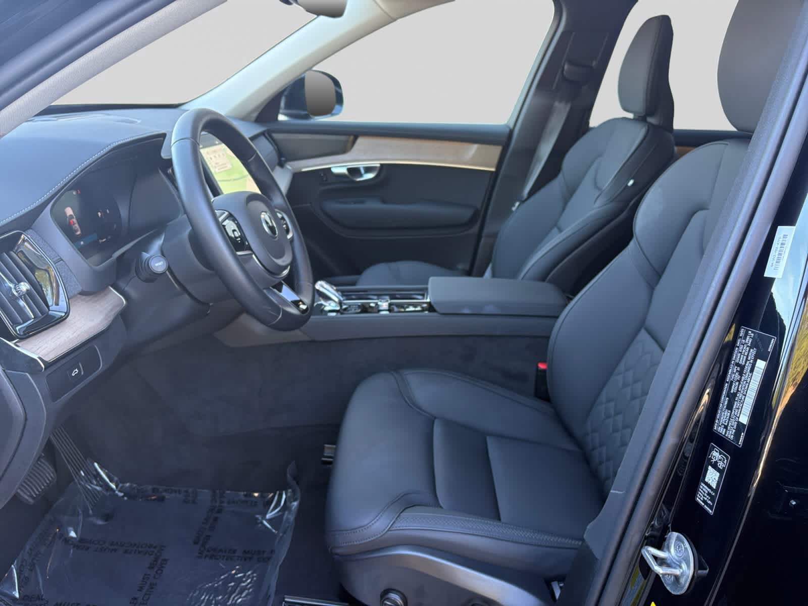 Used 2026 Volvo XC90 B6 Plus AWD/4WD image 10