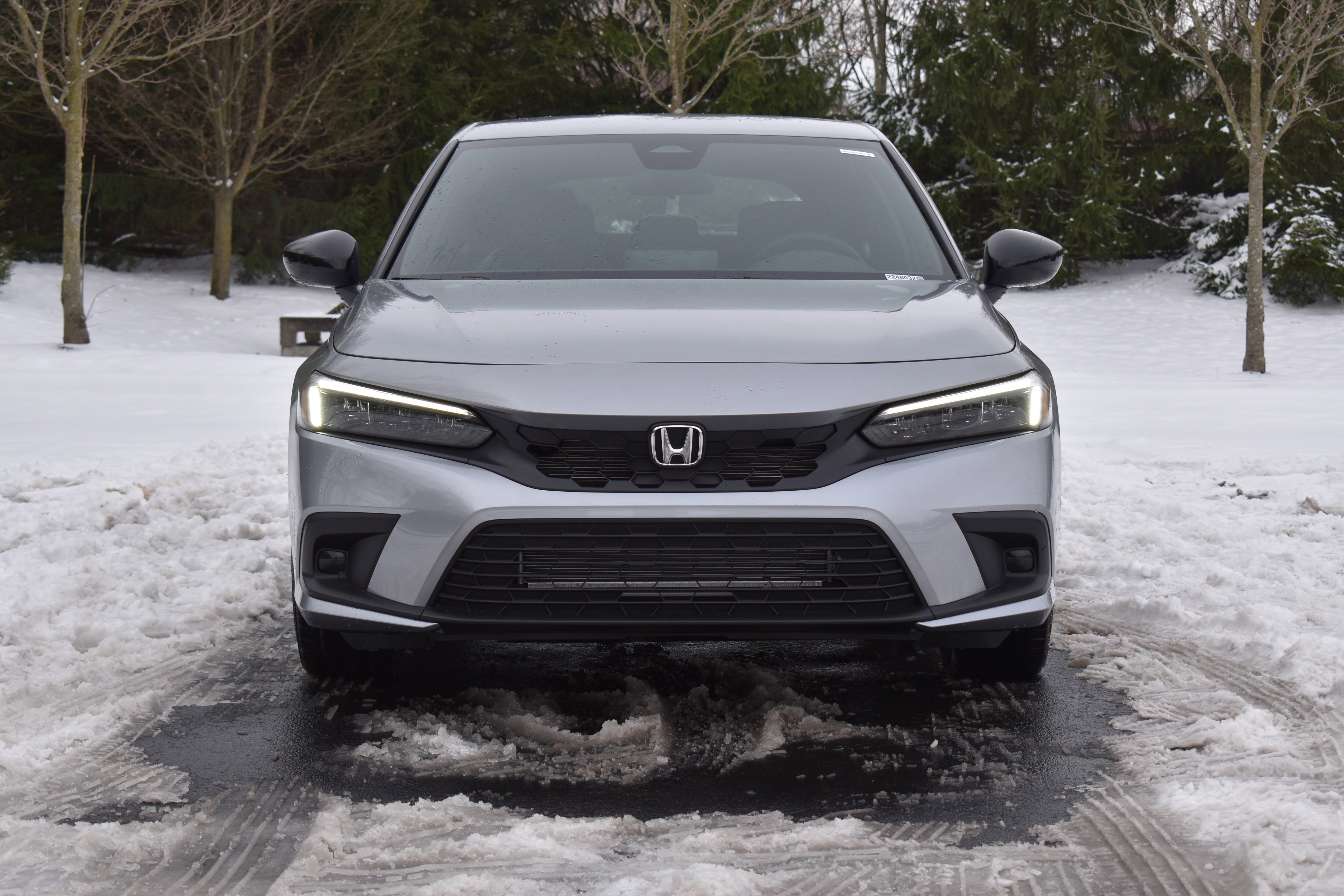 Used 2023 Honda Civic Sport image 2