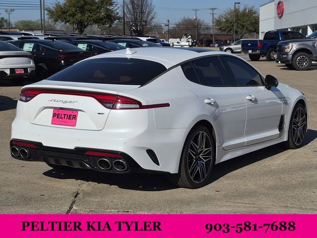 Certified 2023 Kia Stinger GT2 image 8