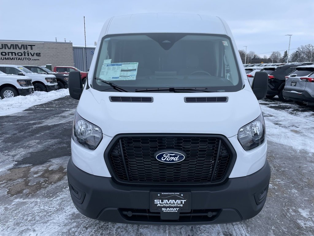 New 2026 Ford Transit 250 148 Medium Roof Extended AWD w/ Load Area Protection Package image 27