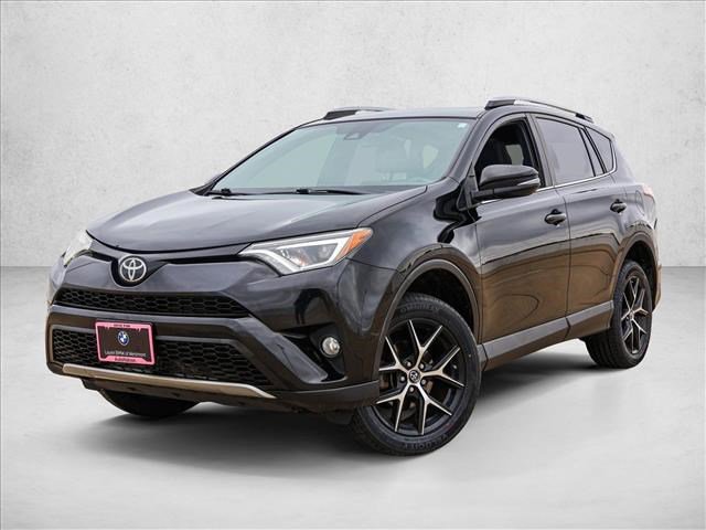 Used 2017 Toyota RAV4 SE