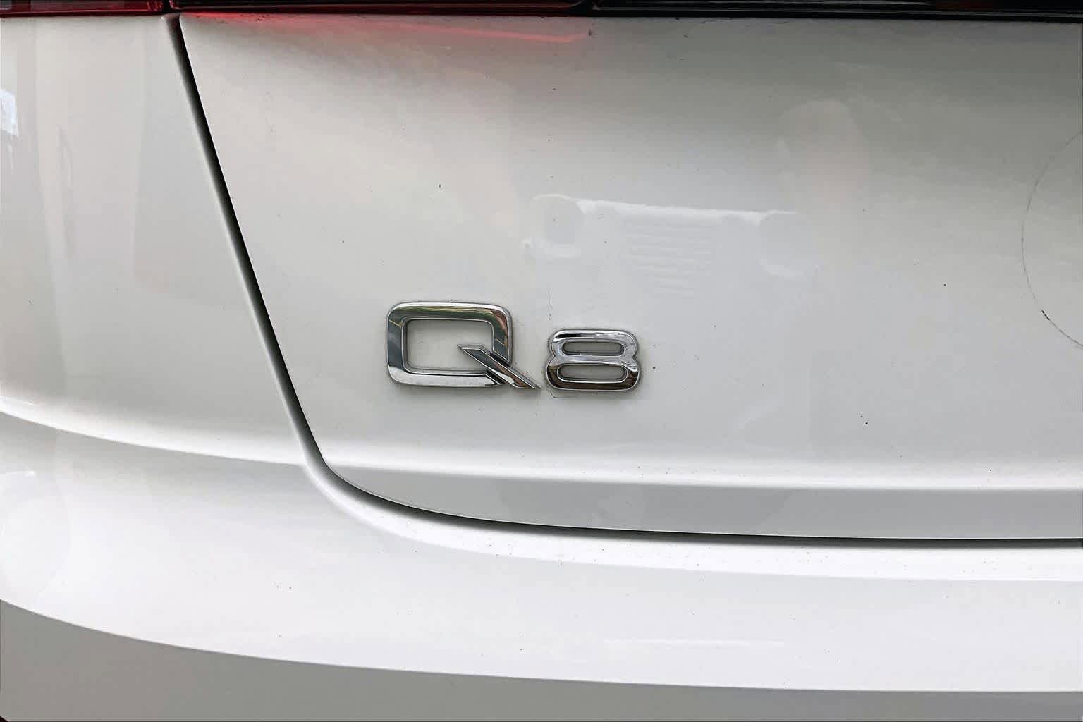 Certified 2023 Audi Q8 Premium w/ Convenience Package AWD/4WD image 33