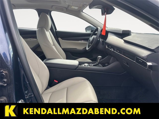 New 2025 MAZDA MAZDA3 s image 15