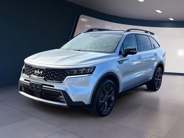 Used 2022 Kia Sorento SX Prestige AWD/4WD image 1