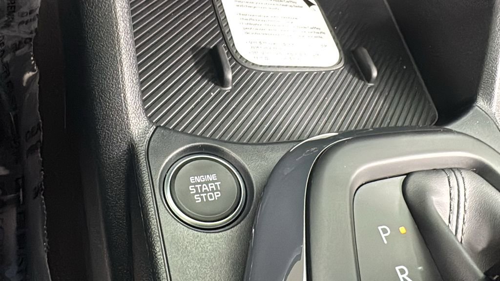 New 2025 Kia K4 EX image 21