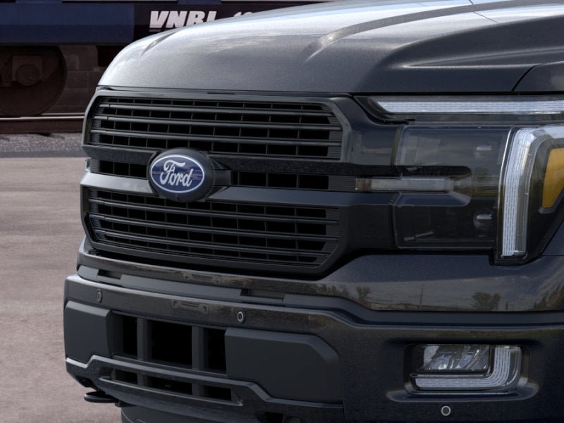 New 2026 Ford F150 Platinum w/ Equipment Group 702A High AWD/4WD image 17