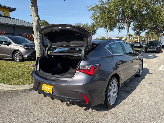 Used 2019 Acura ILX FWD image 19