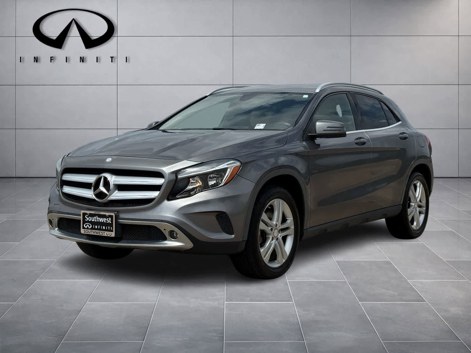 Used 2015 Mercedes-Benz GLA 250 4MATIC image 1
