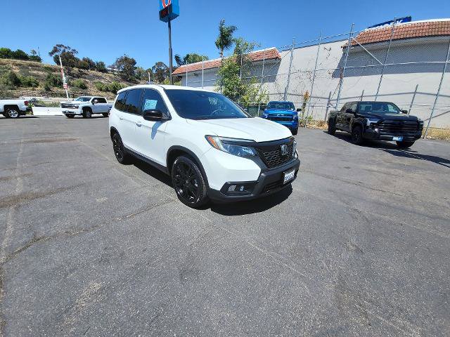 Used 2021 Honda Passport Sport image 2