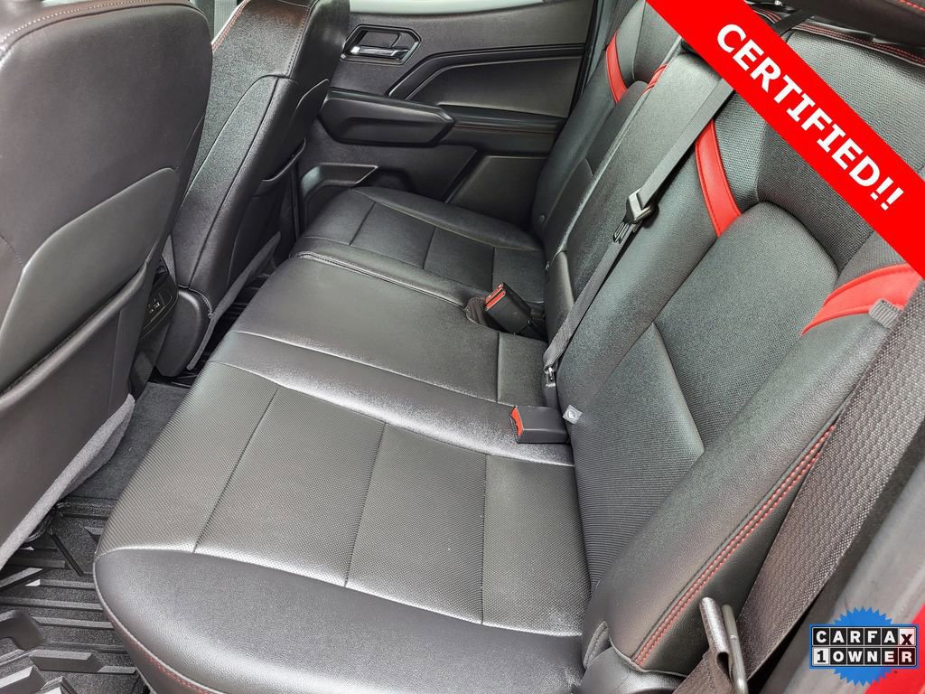 Certified 2023 Chevrolet Colorado Z71 w/ Z71 Convenience Package 2 image 21