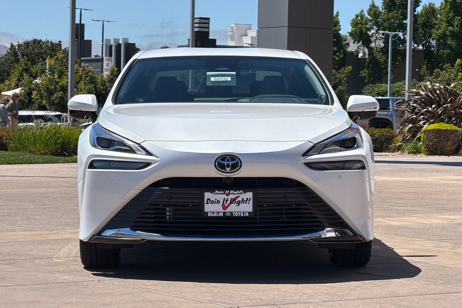 New 2026 Toyota Mirai RWD image 10