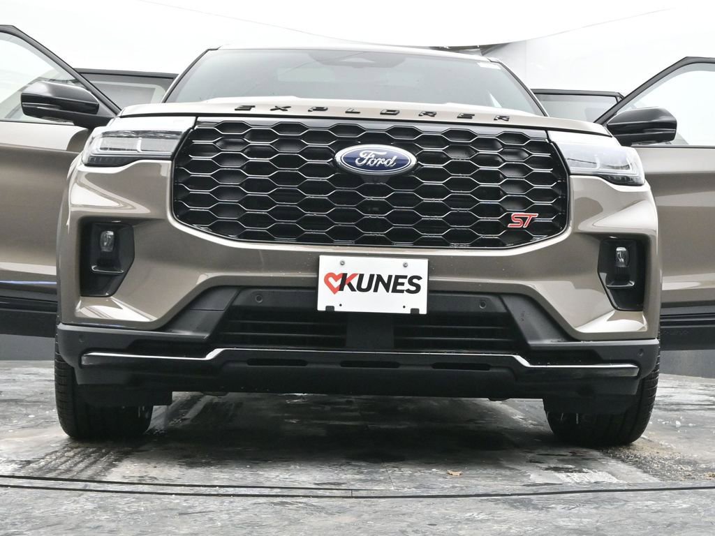 New 2026 Ford Explorer ST w/ Sun And Sound Package image 89