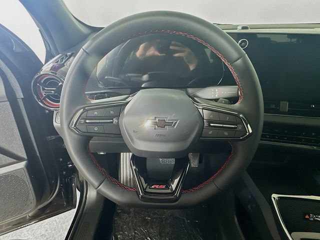 New 2026 Chevrolet Equinox RS w/ Convenience Package III image 11