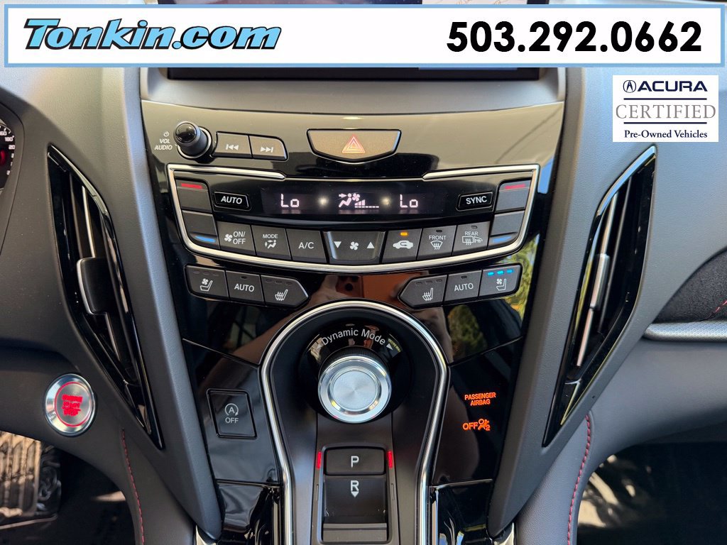 Certified 2024 Acura RDX w/ Advance Package AWD/4WD image 23