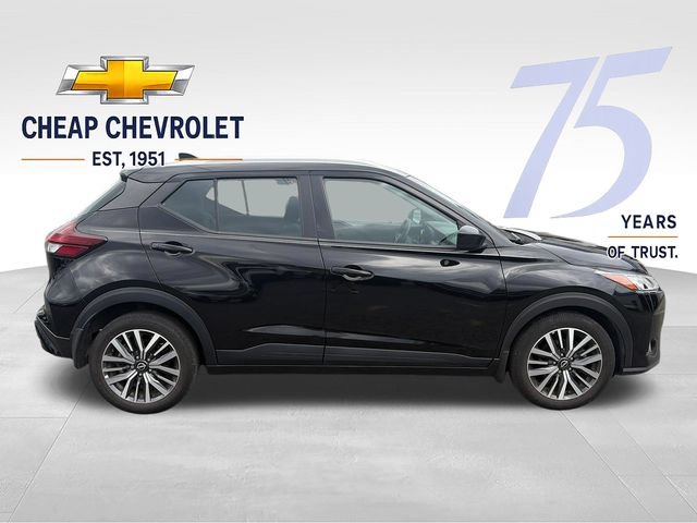 Used 2023 Nissan Kicks SV FWD image 6