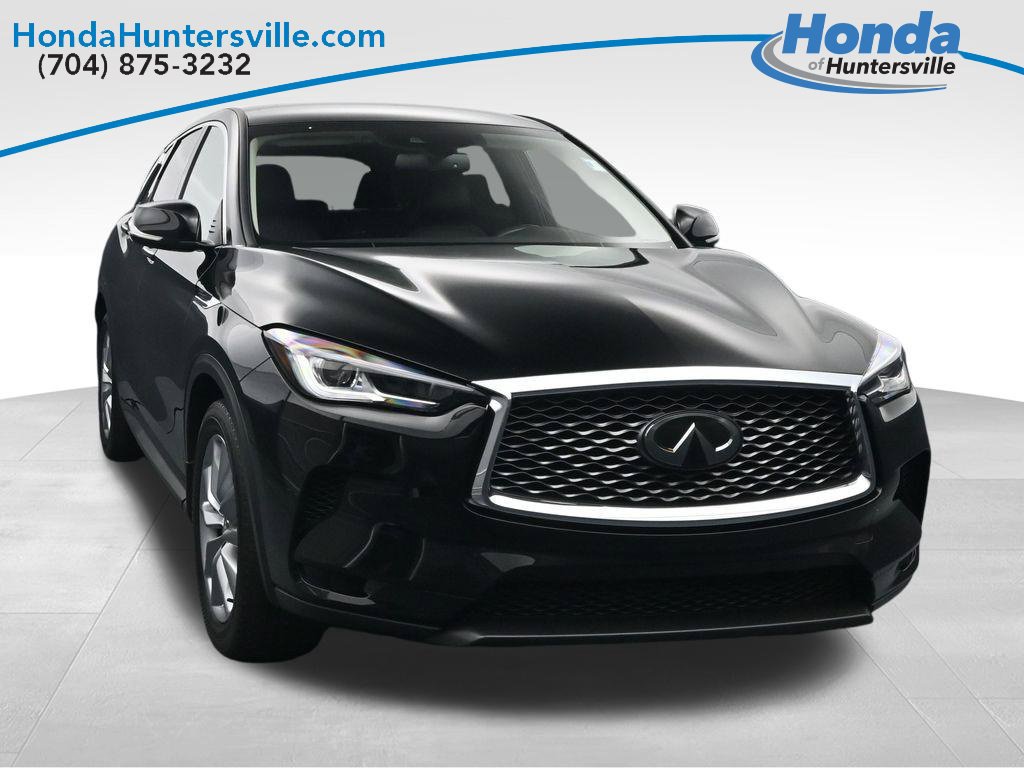 Used 2022 INFINITI QX50 Pure
