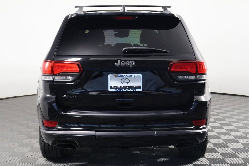 Used 2019 Jeep Grand Cherokee Limited X image 5