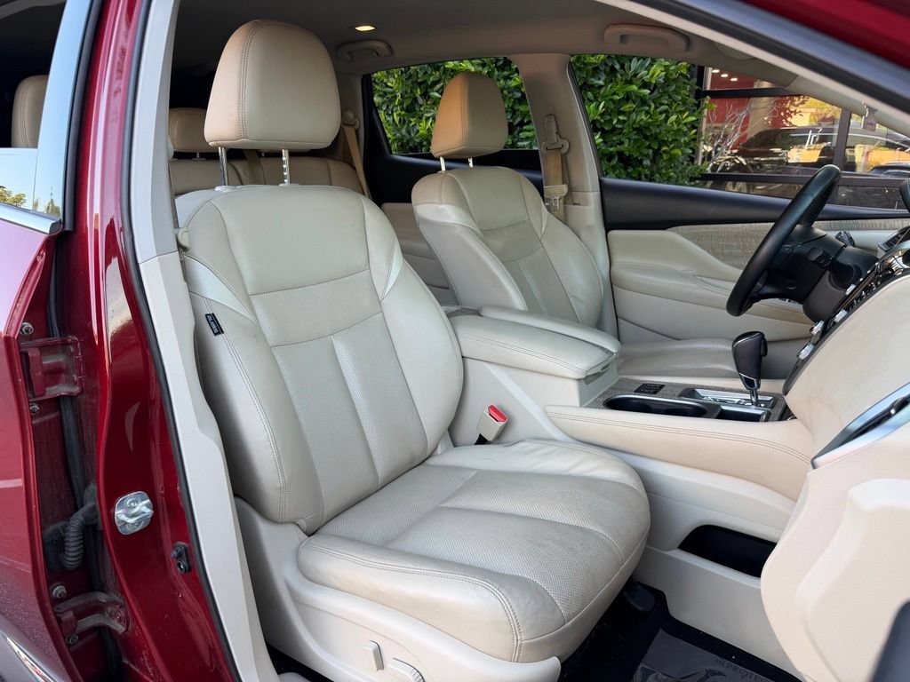 Used 2019 Nissan Murano SL AWD/4WD image 34