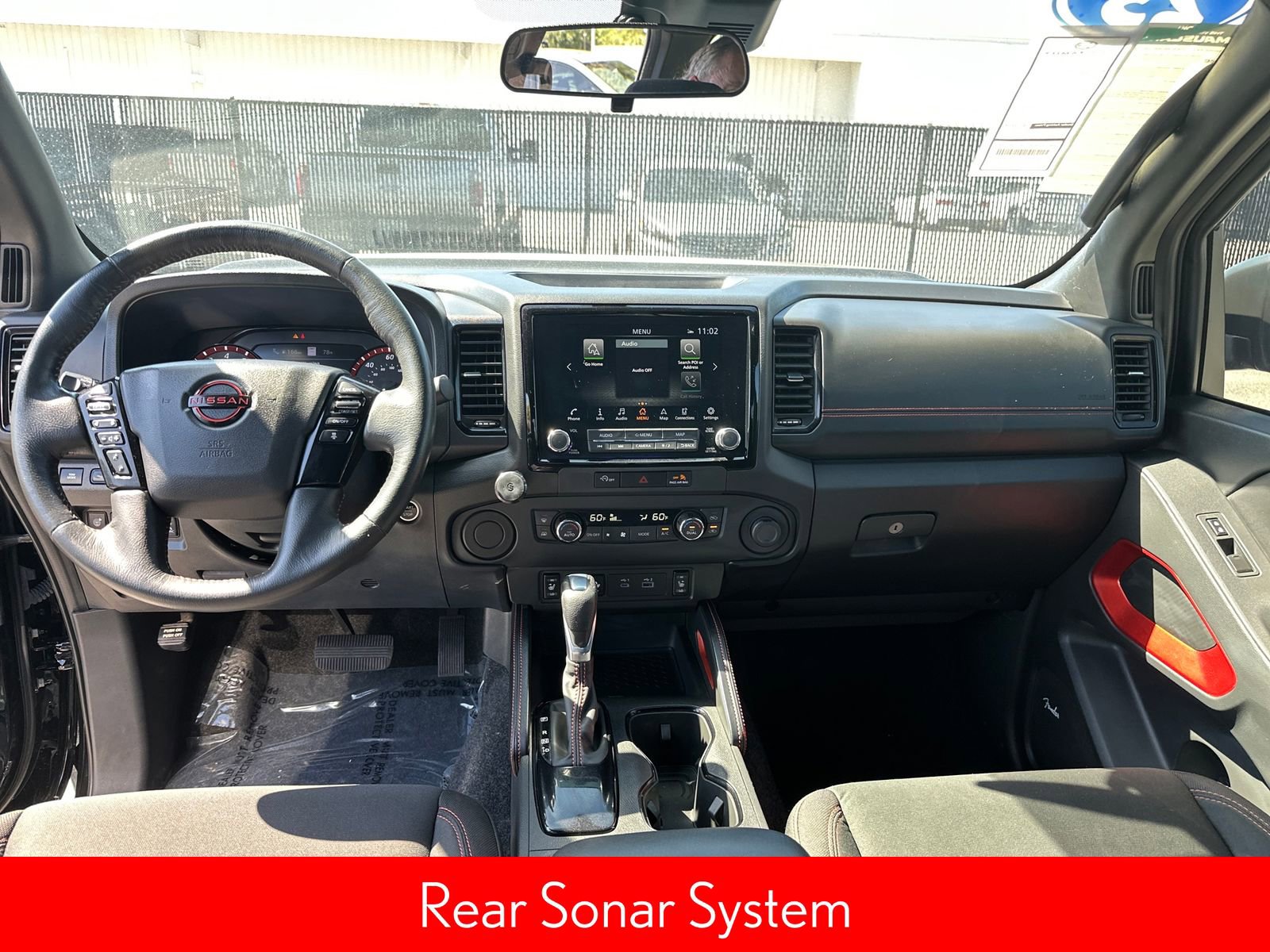Certified 2023 Nissan Frontier Pro-X w/ Pro Convenience Package image 31