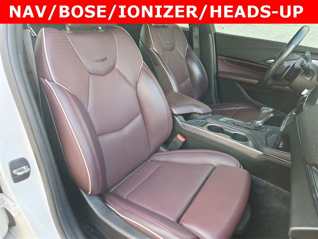 Used 2020 Cadillac CT4 Sport image 16