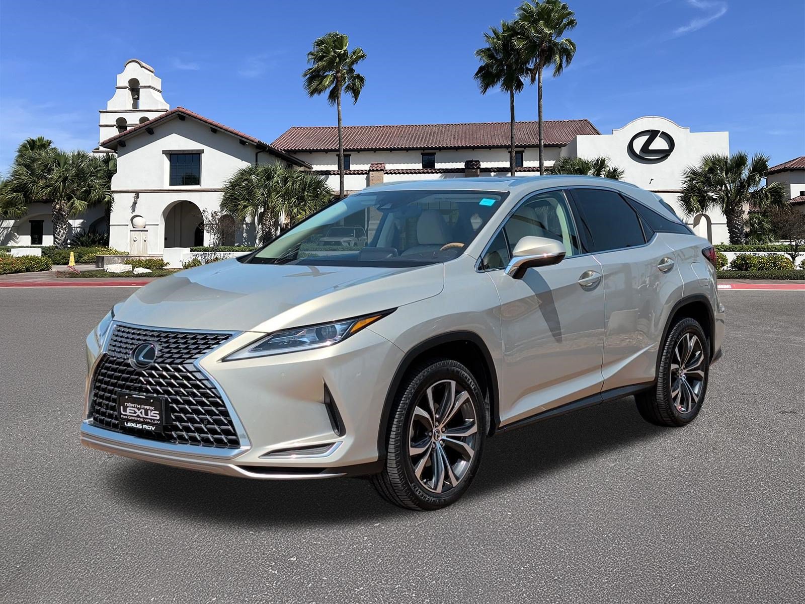 Used 2020 Lexus RX 350 FWD w/ Premium Package image 5