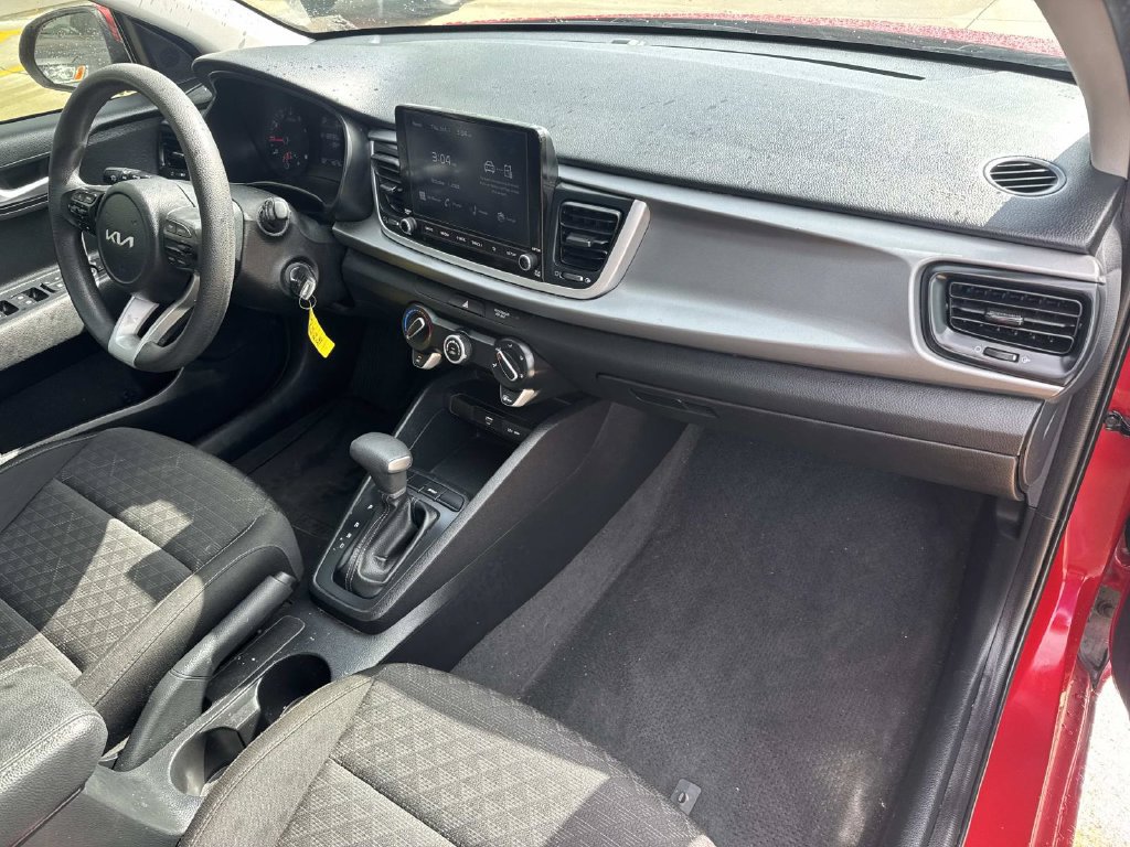 Used 2023 Kia Rio S FWD image 17