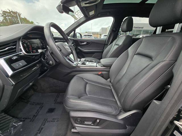 Certified 2023 Audi Q7 2.0T Premium Plus w/ Premium Plus Package AWD/4WD image 23