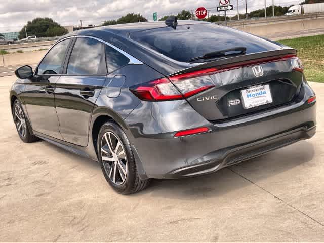 Certified 2024 Honda Civic LX image 5