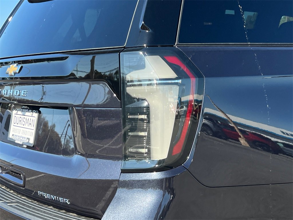 New 2026 Chevrolet Tahoe Premier image 5