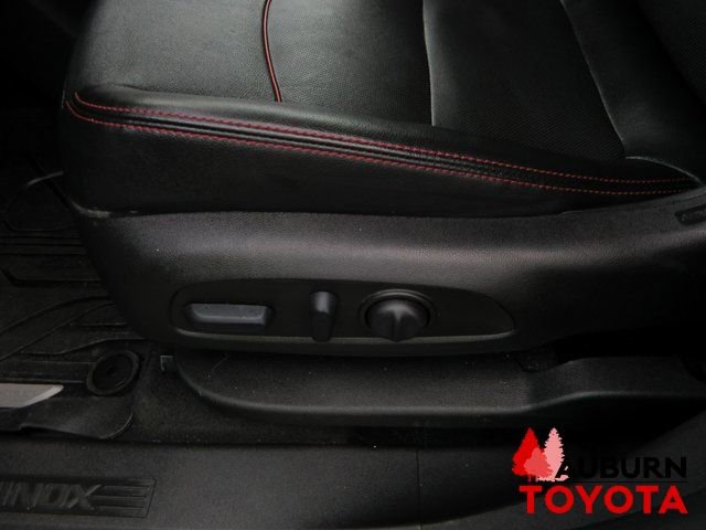 Used 2023 Chevrolet Equinox RS w/ RS Leather Package image 14