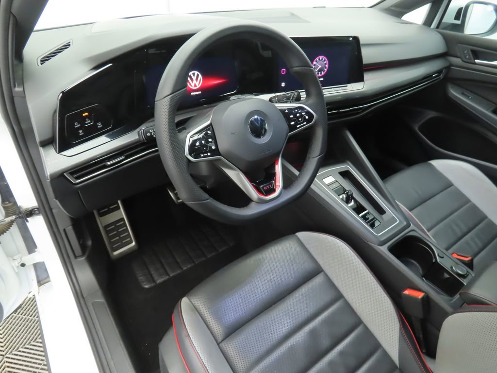 Used 2022 Volkswagen GTI Autobahn image 9
